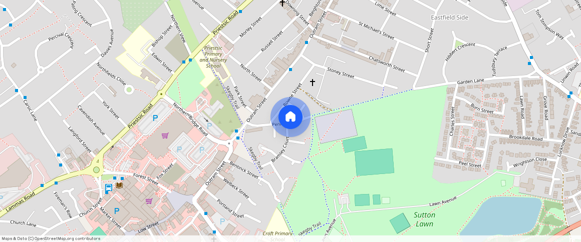 Penn Street, Sutton-In-Ashfield, NG17 4BL