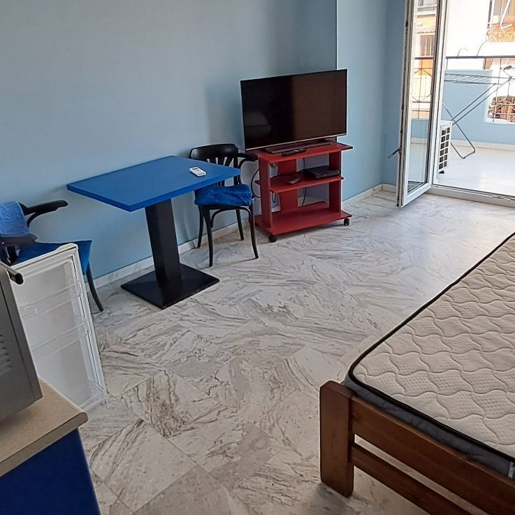 Studio/Γκαρσονιέρα για ενοικίαση Άσπρα Χώματα (Νίκαια) - Φωτογραφία 1