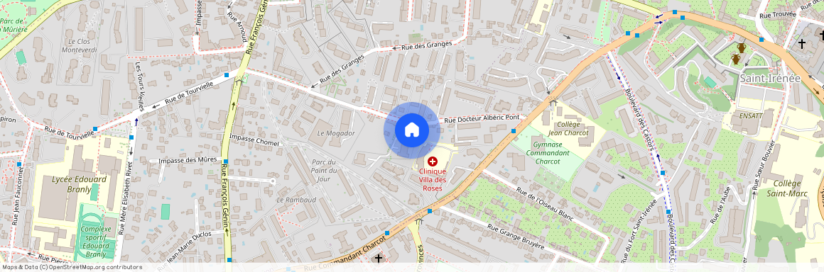 69005, Lyon 5E  Arrondissement