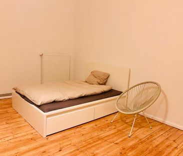 Nähe Potsdamer Platz, Zentral, Wohnung zur Zwischenmiete - Foto 1