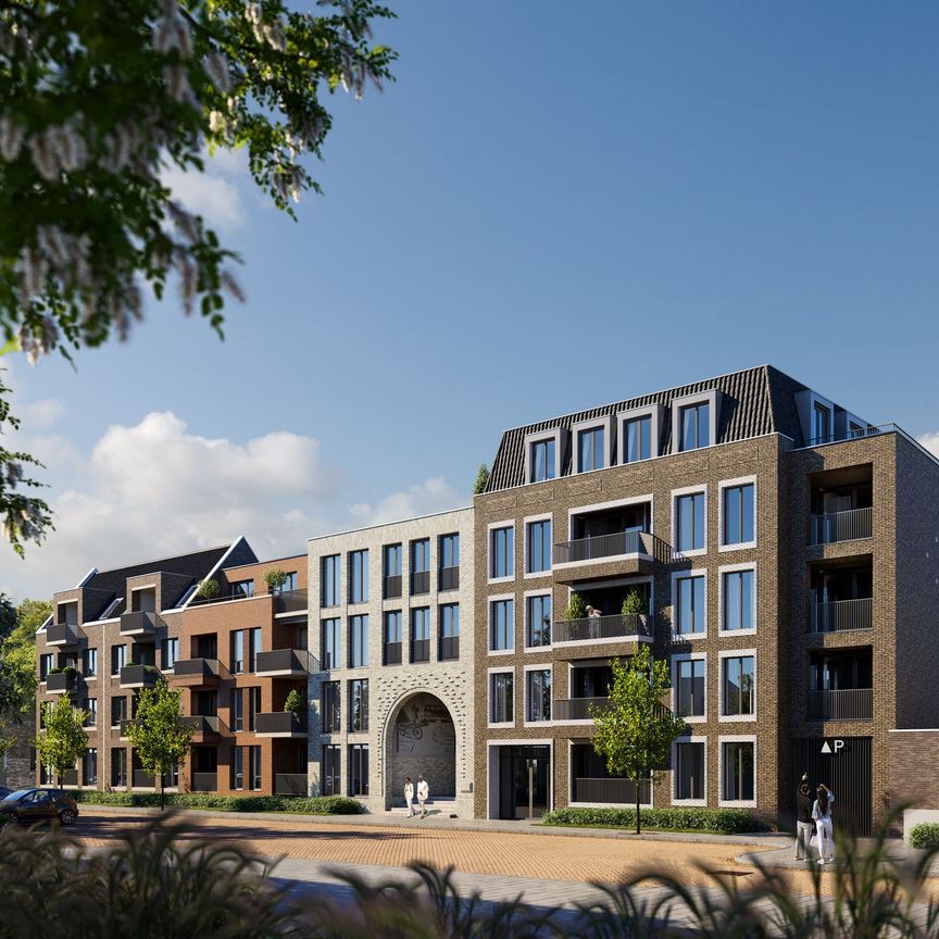 Appartement te huur: Dr Huber Noodtplaats 161 7001 DT Doetinchem - Photo 2