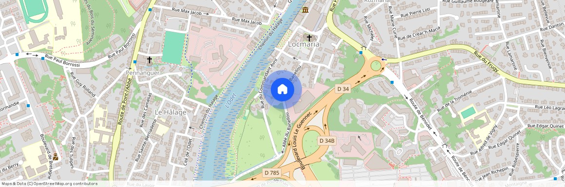 29000, Quimper