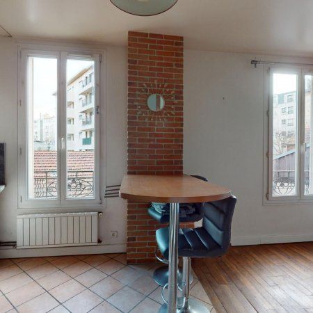 Appartement 2 Pièces 38 m² - Photo 1