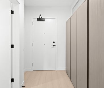 Modern 1 Bed Apartment With Parking & Storage – Built 2025 - Photo 3