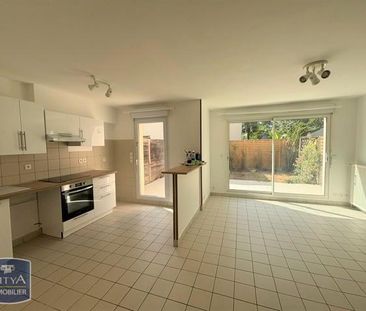 Location Maison 4 pièces 83m² NANTES 44300 - Photo 3