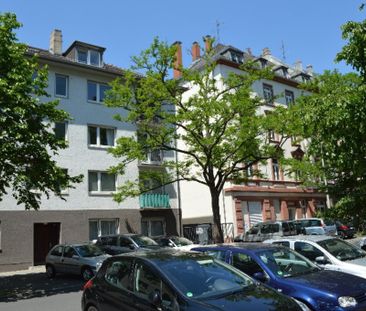 City-Residence: Apartment in bester Nordendlage am Friedberger Platz - Photo 1