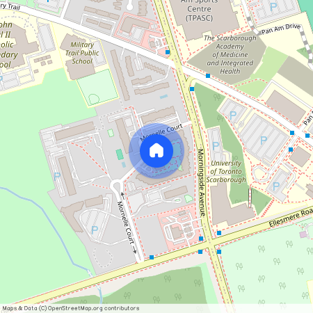 100 Mornelle Court, Toronto