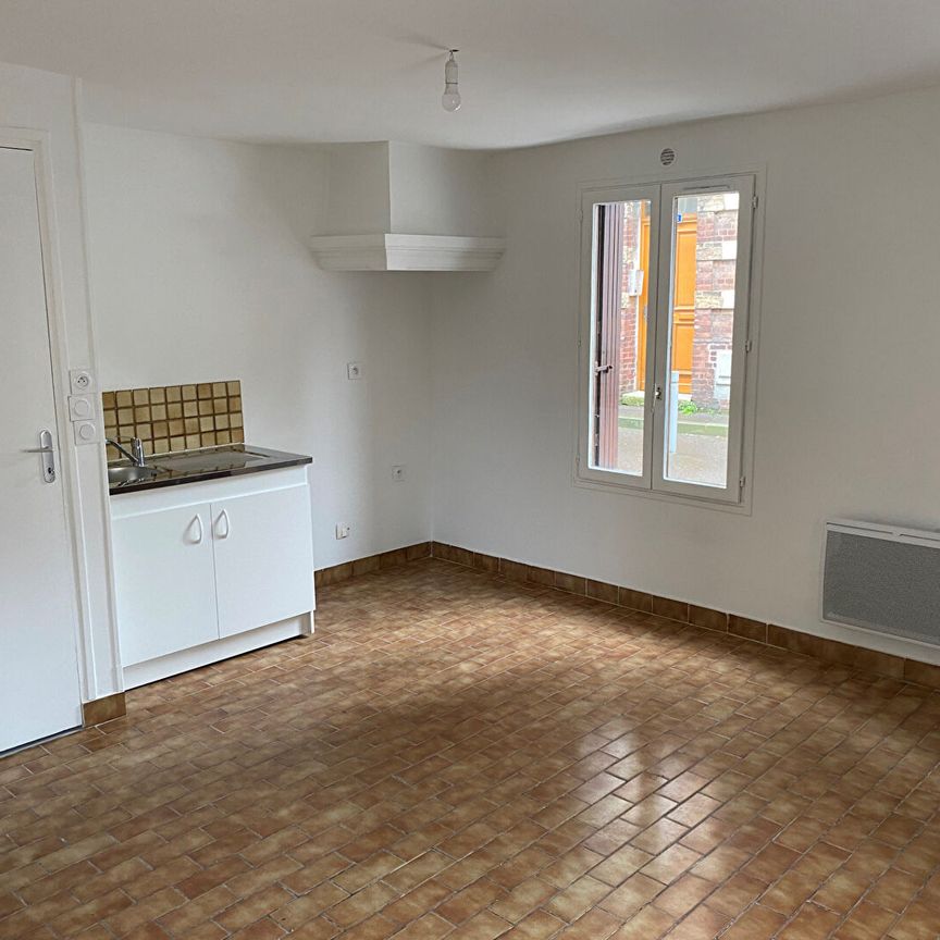 Location Appartement 1 pièce 37m² ROUEN 76100 - Photo 1