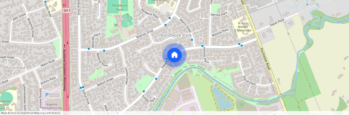 75a Hyperion Drive, Randwick Park, Manukau City