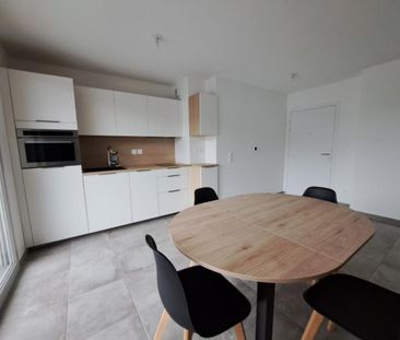 Location Appartement 2 pièces Meublé 41m² ST PIERRE EN FAUCIGNY 74800 - Photo 5