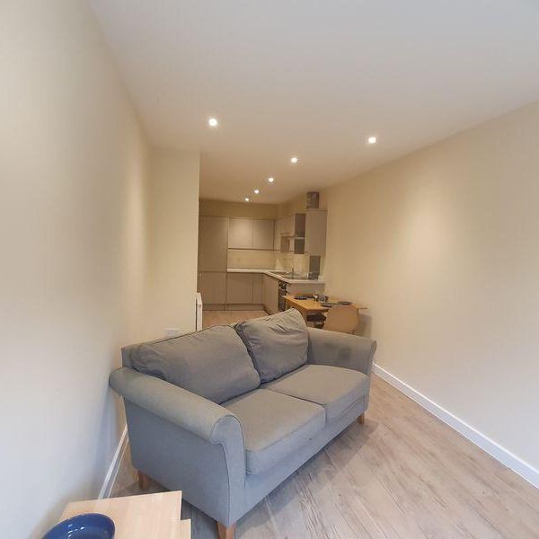 1 bedroom apartment to rent - Photo 1