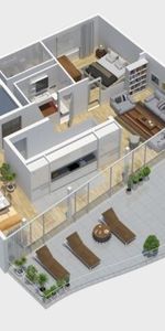 Attic flat - Photo 4