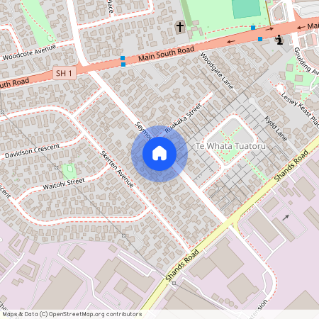 1/30 Seymour Street, 8042, Christchurch