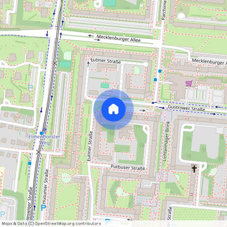 18109, Rostock - Lichtenhagen