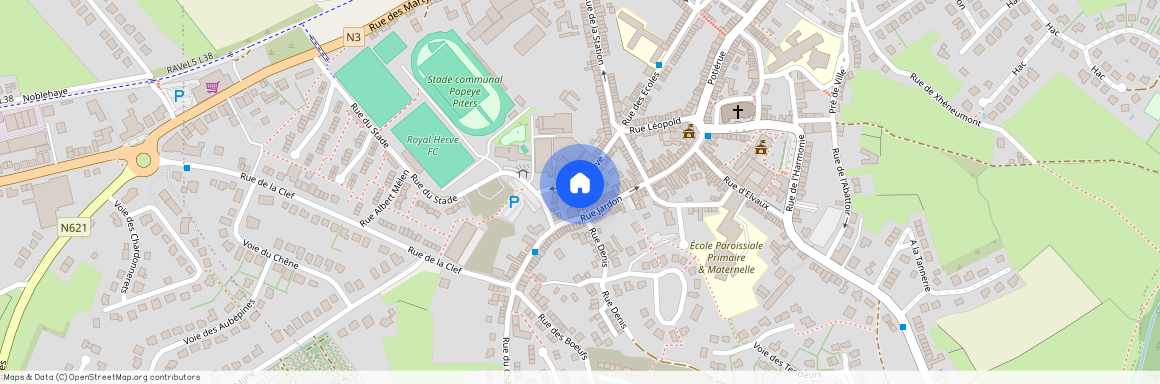 Rue Neuve, 21/3, 4650, Herve