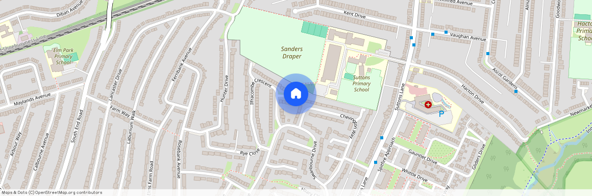 Inglewood Close, HORNCHURCH