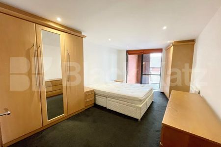 Boasting 1022 Sq. Ft. of living & entertaining space & charming balcony - Photo 3