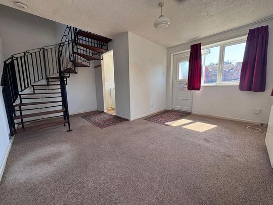 1 bedroom terraced house to rent - Photo 1