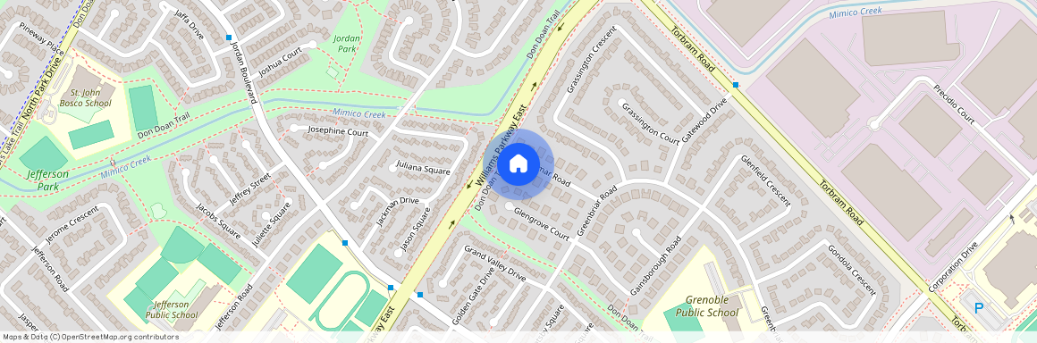 25 Graymar Rd, Brampton