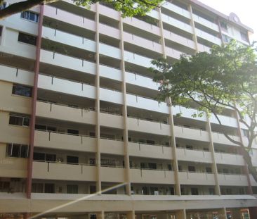 Blk 535 Cheng San View (Ang Mo Kio), HDB 3 Rooms - For Rent - Photo 1