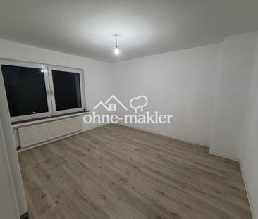 2,5 Zimmer Wohnung mit Balkon, ca 58qm - Osterfeld - Foto 1