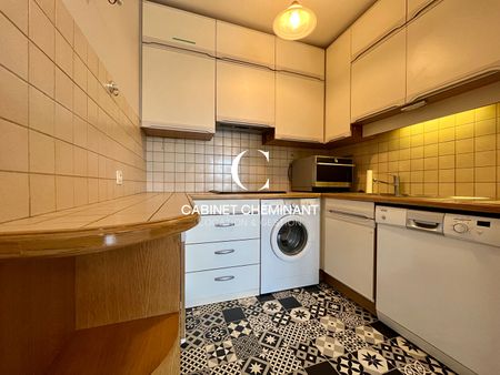 Location Appartement 2 pièces 46m² - Photo 2