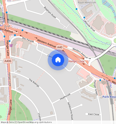 Connell Crescent Ealing W5, W5