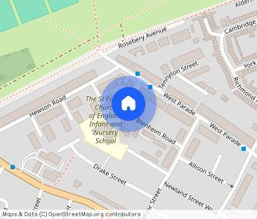 Blenheim Road, LINCOLN - Photo 1