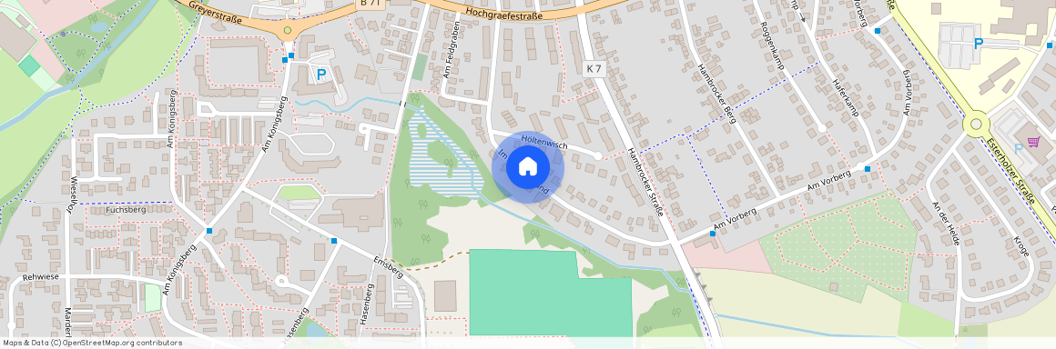 Im Wiesengrund, 29525, Im Wiesengrund    Uelzen