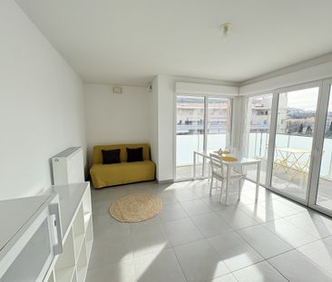 Location Appartement 1 pièce 26m² NICE 06300 - Photo 1