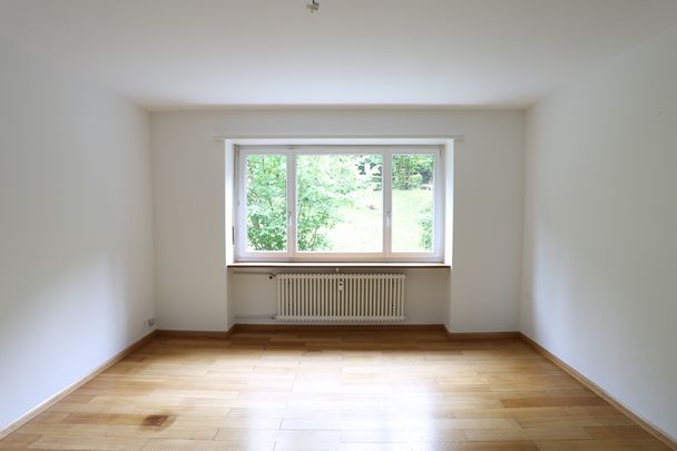 Schöne 3-Zimmerwohnung in kleinem Mehrfamilienhaus - Photo 1