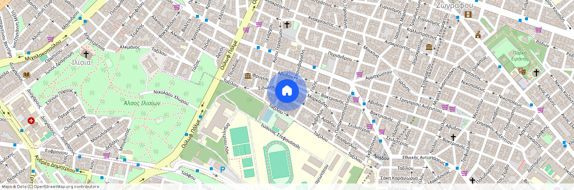 Ζωγράφου (Αθήνα - Νότια Προάστια)