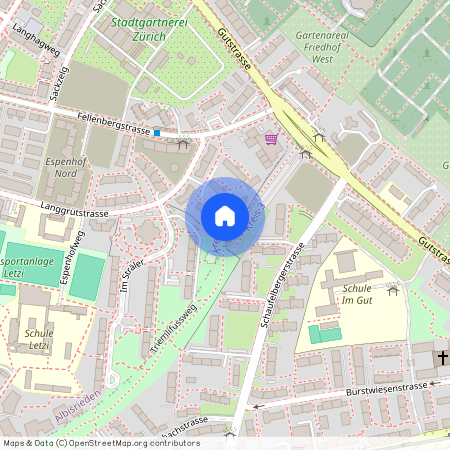 8047, Zürich, Langgrütstrasse, 33