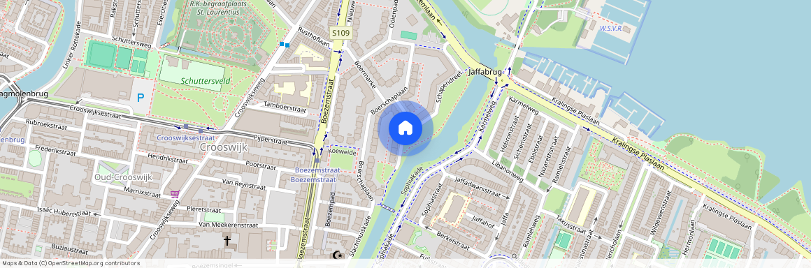 Oud Crooswijk, 3034 ZM, Schapendreef, Rotterdam