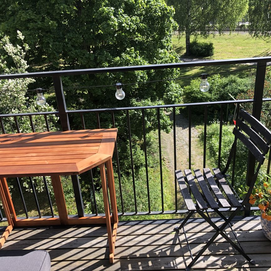 Odelbergsvägen, Enskede Gård - Photo 1