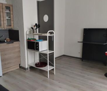 Location Appartement 1 pièce Meublé 18m² NANTES 44000 - Photo 6