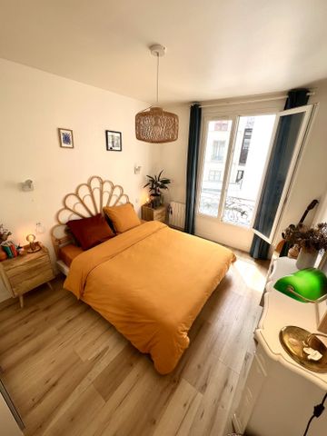 Location Appartement 3 pièces 44m² PARIS 20ème - Photo 3