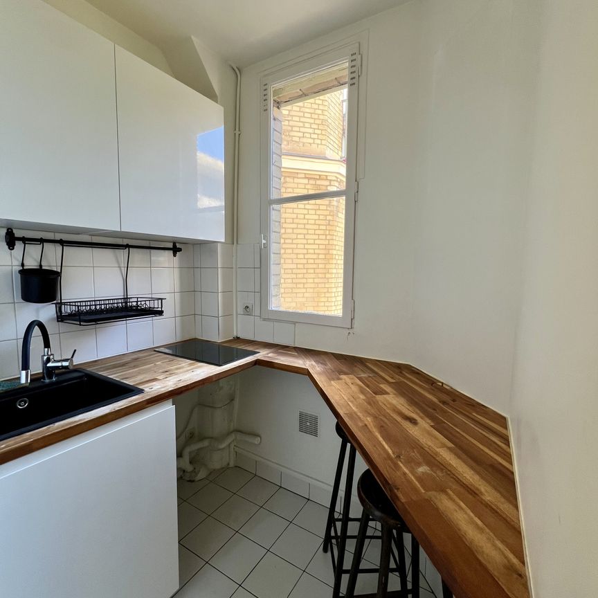 Location Appartement 2 pièces 32m² PARIS 14ème - Photo 1