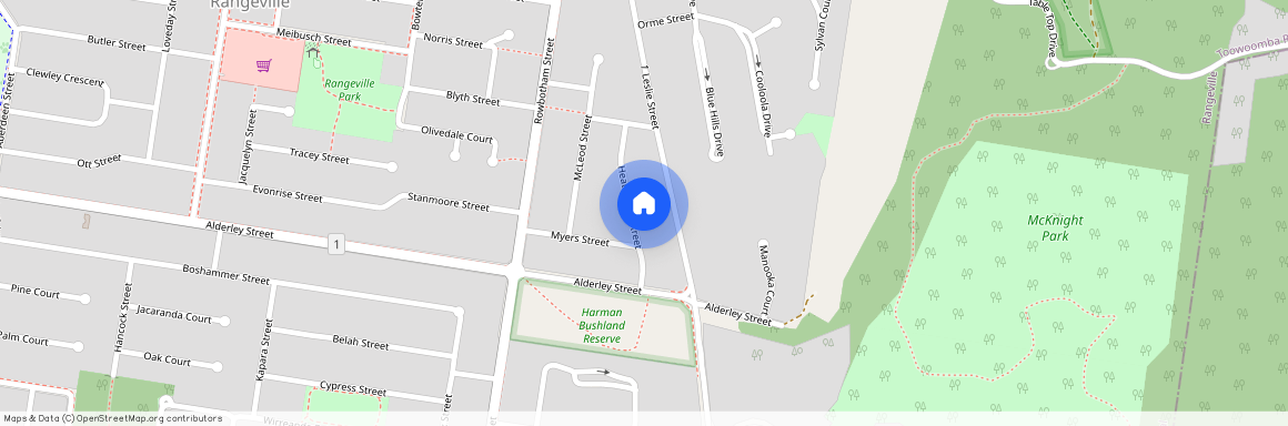 16 Heathwood St, Qld 4350, Rangeville