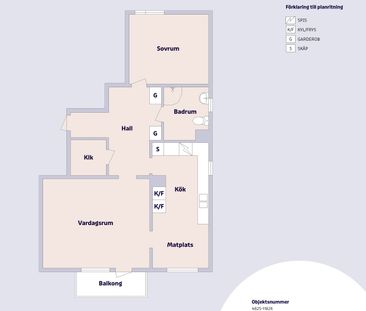 Grundläggargränd 44, Östersund - Foto 2