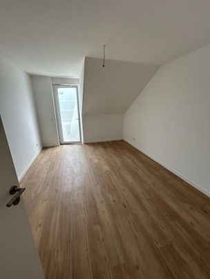 Erstbezug! 2-Zimmer Wohnung freut sich auf Ihren Einzug - Photo 1