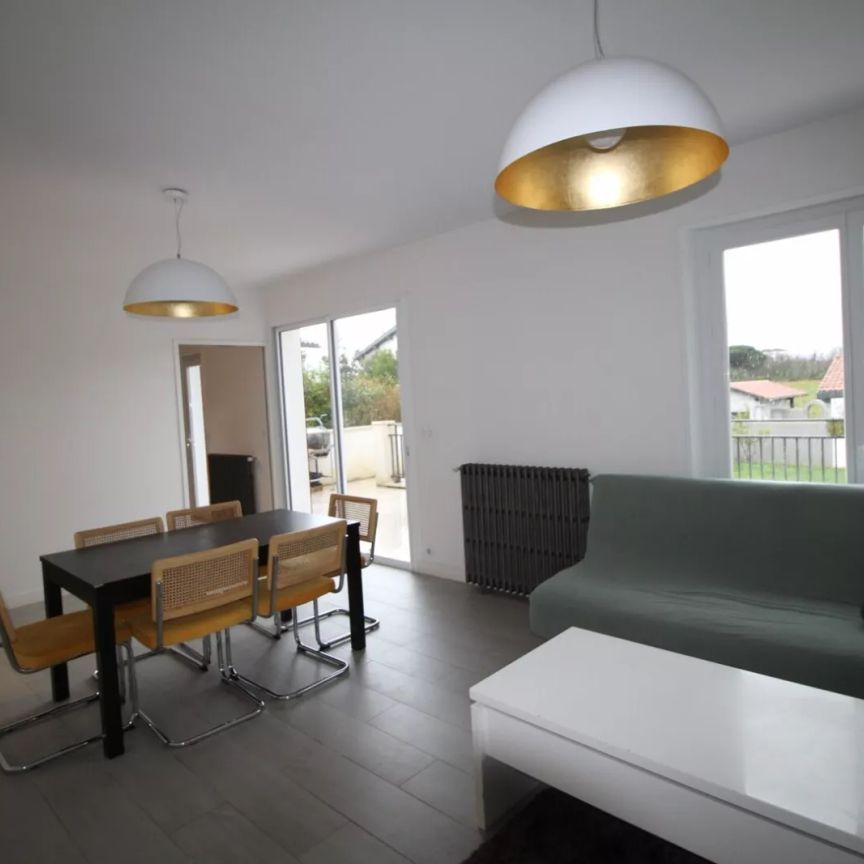 Maison non-meublée à louer - BAYONNE - Photo 1