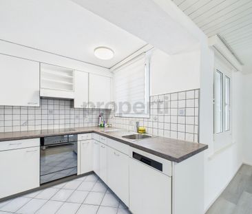 Charmante 3.5-Zimmer-Wohnung in Zihlschlacht-Sitterdorf - Photo 4