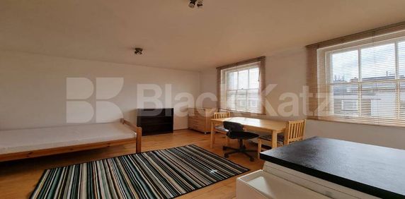Fantastic modern studio mins to tube, shops and Camden Market - Photo 2