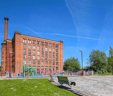 Victoria Mill, Lower Vickers Street, Manchester, M40 - Photo 1
