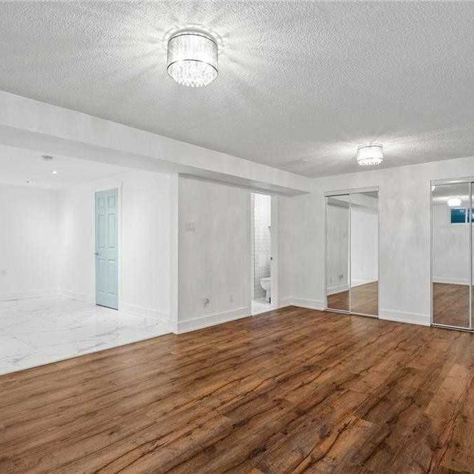 For Lease - 218 Ingleside Place Unit# Basement, Kitchener, Ontario - Photo 1