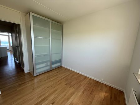 Flot 3-værelses med østvendt altan og storslået havudsigt. - Foto 3