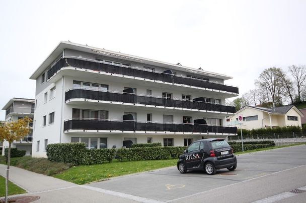 A louer : Bel appartement moderne de 3,5 pièces - Photo 1