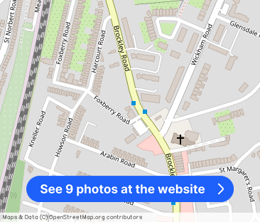 Brockley Road, London, SE4 - Photo 1