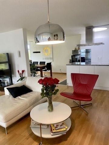 APPARTEMENT 6 PIÈCES À BERNE - MARZILI, MEUBLÉ, TEMPORAIRE - Photo 5